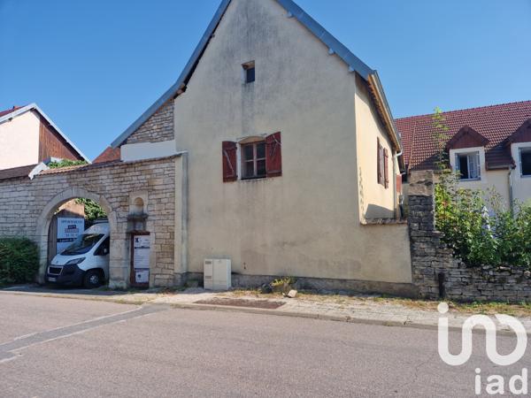 Appartement à vendre 3 pièces 59 m² Montagney