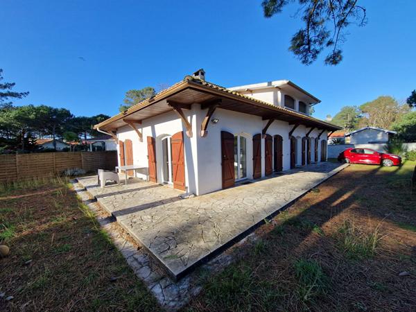 Vente maison Biscarrosse : 816 200 € - AJP Immobilier Biscarrosse