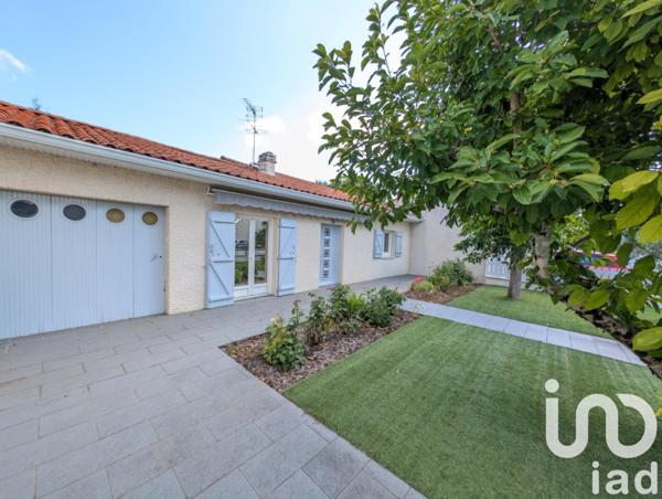 Maison à vendre 5 pièces 110 m² Libourne
