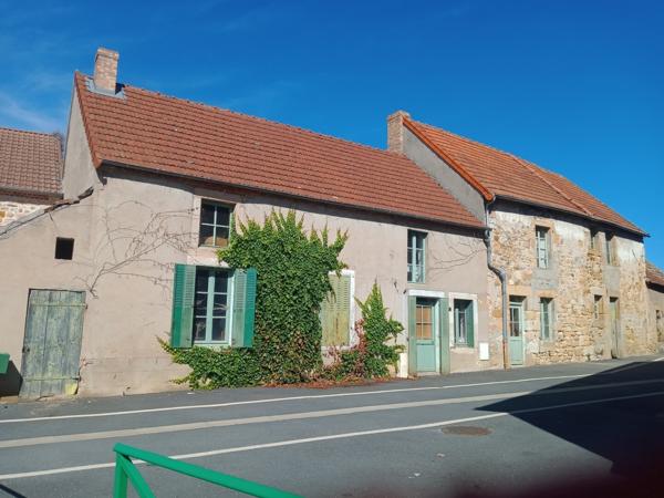 Jolie maison de village