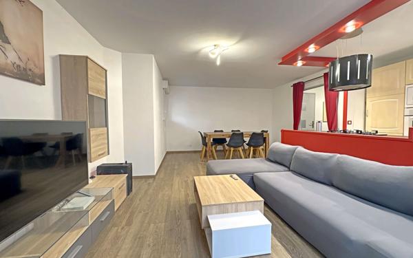 Appartement à louer    3 pièces •  Saulx-les-Chartreux