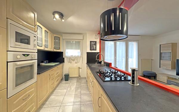 Appartement à louer    3 pièces •  Saulx-les-Chartreux