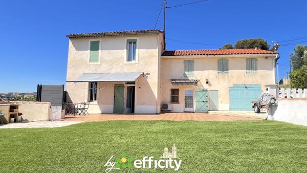 Maison 4 pièces - 120 m²