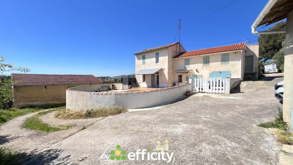 Maison 4 pièces - 120 m²
