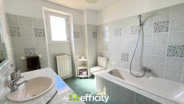 Maison 4 pièces - 120 m²
