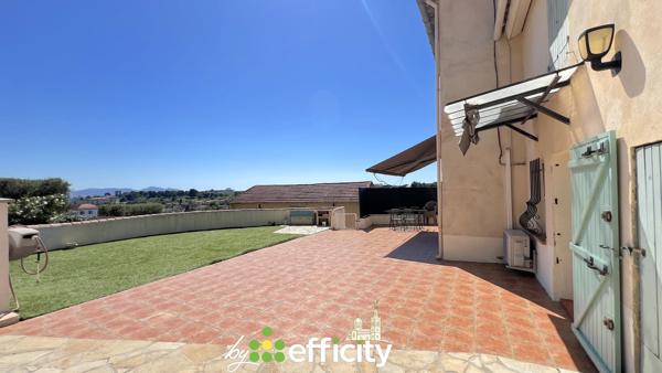 Maison 4 pièces - 120 m²