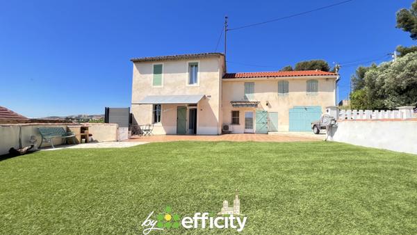 Maison 4 pièces - 120 m²