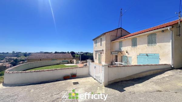 Maison 4 pièces - 120 m²