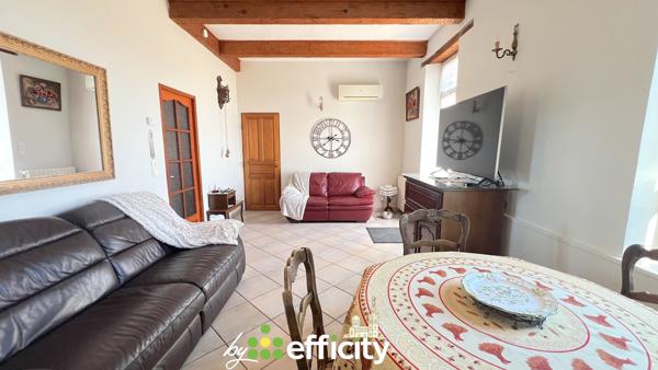 Maison 4 pièces - 120 m²