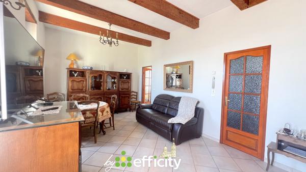 Maison 4 pièces - 120 m²