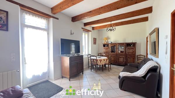 Maison 4 pièces - 120 m²