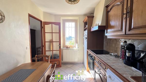 Maison 4 pièces - 120 m²