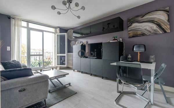 Appartement à vendre    3 pièces • 59,95 m2 Joinville-le-Pont