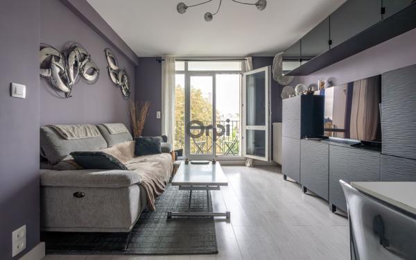 Appartement à vendre    3 pièces • 59,95 m2 Joinville-le-Pont