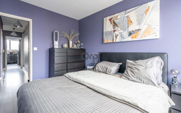 Appartement à vendre    3 pièces • 59,95 m2 Joinville-le-Pont