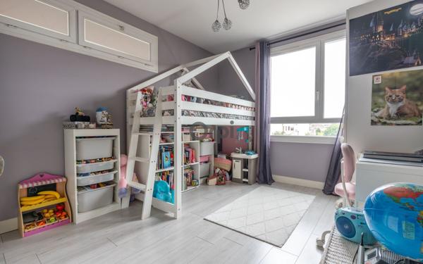 Appartement à vendre    3 pièces • 59,95 m2 Joinville-le-Pont