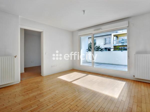 Appartement 2 pièces - 47 m²