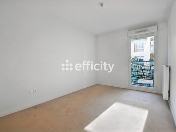 Appartement 2 pièces - 47 m²