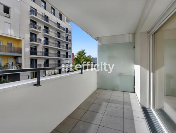 Appartement 2 pièces - 47 m²