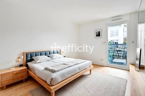 Appartement 2 pièces - 47 m²