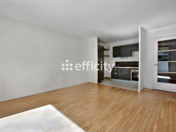 Appartement 2 pièces - 47 m²