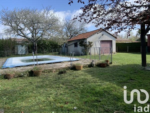 Maison à vendre 5 pièces 104 m² Mouleydier