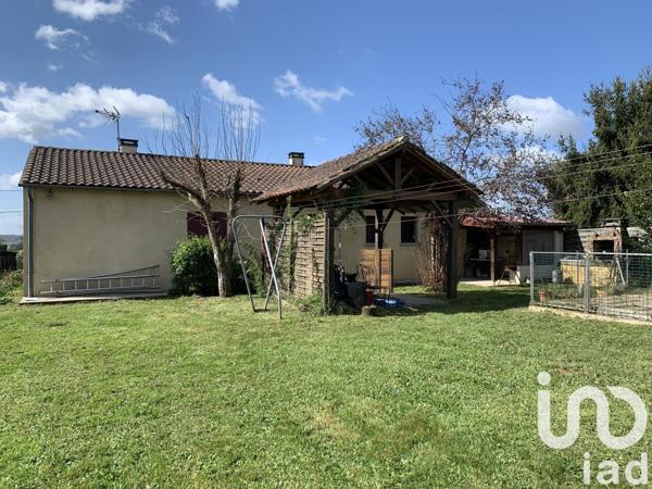 Maison à vendre 5 pièces 104 m² Mouleydier