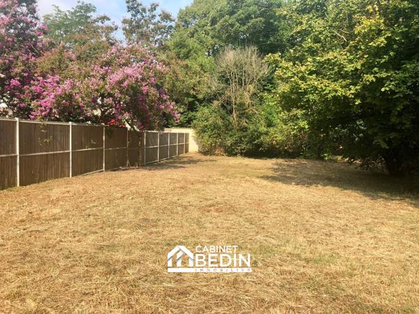 Achat Terrain constructible Blanquefort
