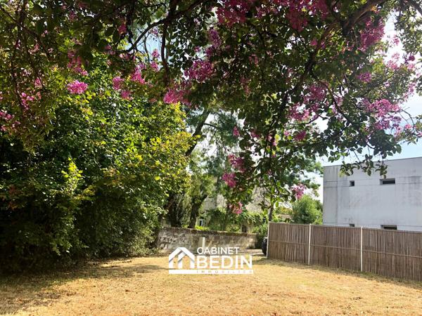 Achat Terrain constructible Blanquefort