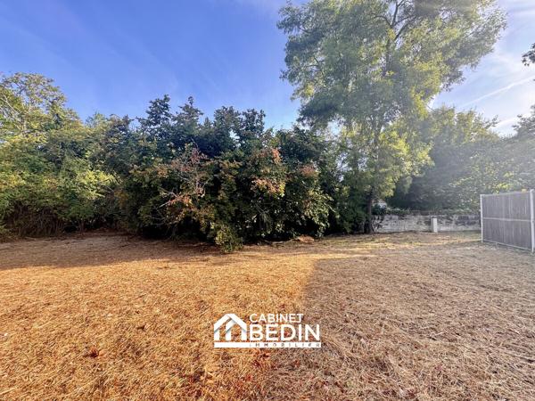 Achat Terrain constructible Blanquefort