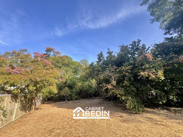 Achat Terrain constructible Blanquefort