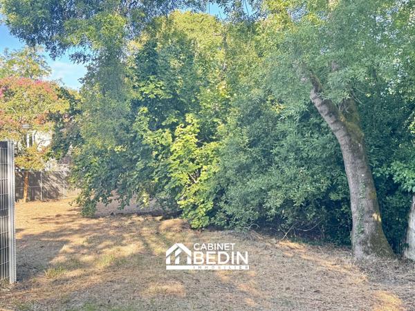 Achat Terrain constructible Blanquefort