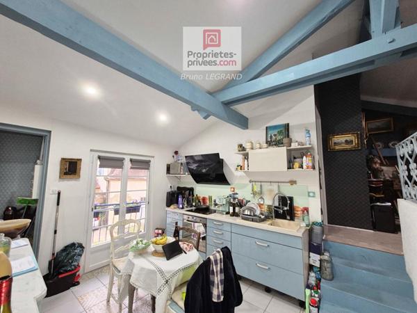 Maison dans le centre de Salies de Béarn, 5 pièces, dont 2 chambres