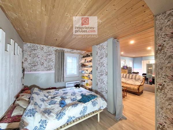 Maison dans le centre de Salies de Béarn, 5 pièces, dont 2 chambres