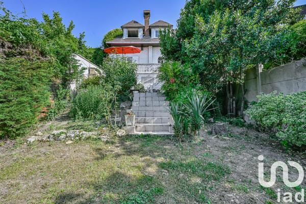 Maison à vendre 3 pièces 90 m² Argenteuil