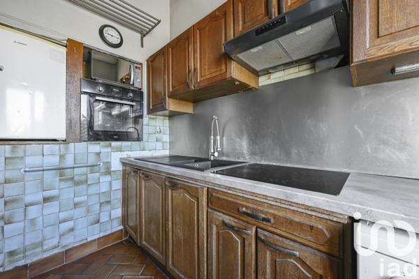 Maison à vendre 3 pièces 90 m² Argenteuil