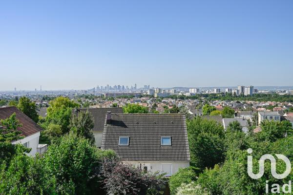 Maison à vendre 3 pièces 90 m² Argenteuil