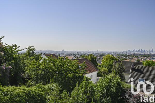 Maison à vendre 3 pièces 90 m² Argenteuil