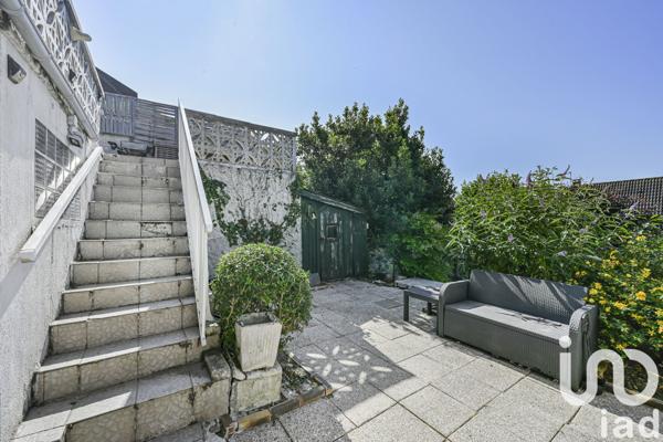 Maison à vendre 3 pièces 90 m² Argenteuil