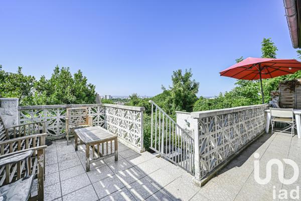 Maison à vendre 3 pièces 90 m² Argenteuil