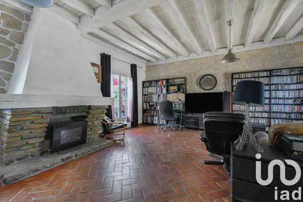 Maison à vendre 3 pièces 90 m² Argenteuil