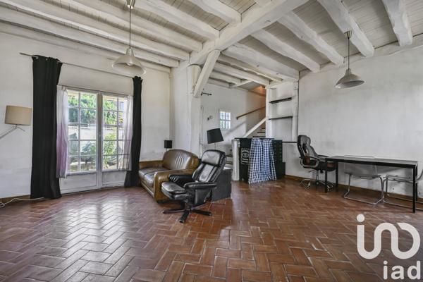 Maison à vendre 3 pièces 90 m² Argenteuil