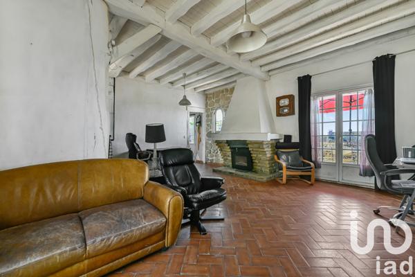 Maison à vendre 3 pièces 90 m² Argenteuil