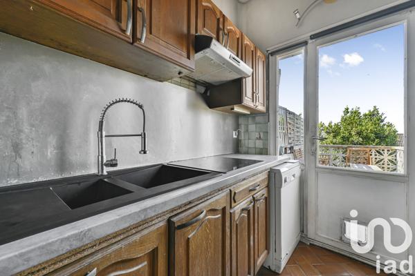 Maison à vendre 3 pièces 90 m² Argenteuil