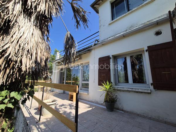 Maison en pierre de 300 m²