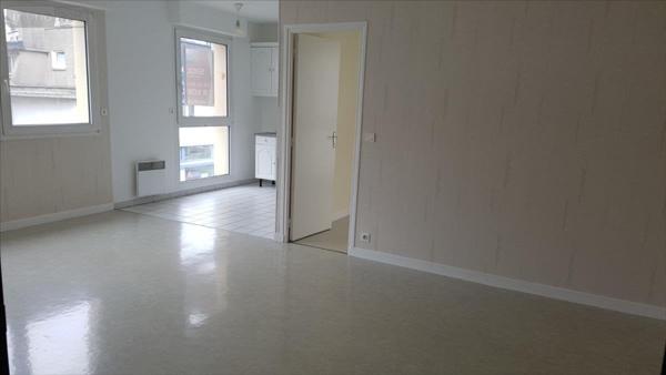 Appartement à louer à Boulogne-sur-Mer dans le Pas-de-Calais (62200), ref : 347674