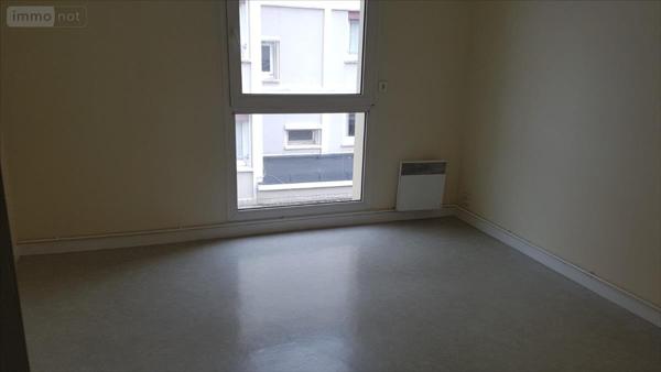 Appartement à louer à Boulogne-sur-Mer dans le Pas-de-Calais (62200), ref : 347674