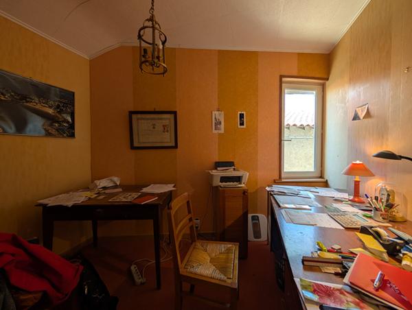 Grande maison familiale au coeur de Gourgé (79)