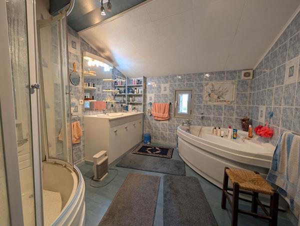 Grande maison familiale au coeur de Gourgé (79)