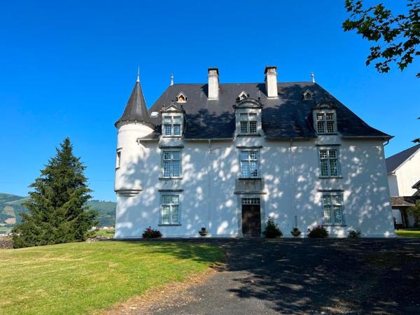 Château de 600m2